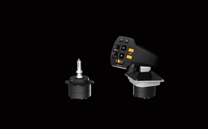 Kundenspezifische OEM-Joysticks