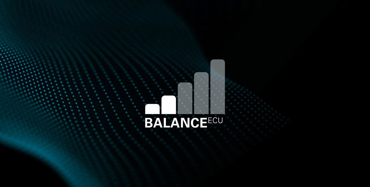 Logotipo Balance ECU