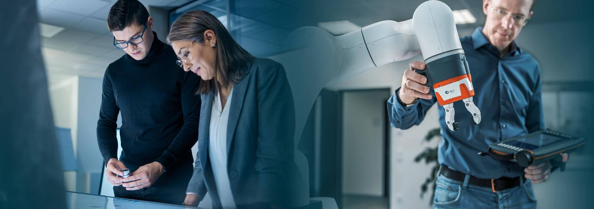 RAFI Group Get in Touch