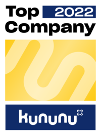 Kununu Top Company 2022 Logo