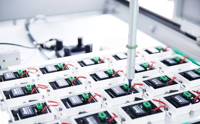 [Translate to Spanisch:] RAFI bei Sanitaerprodukten