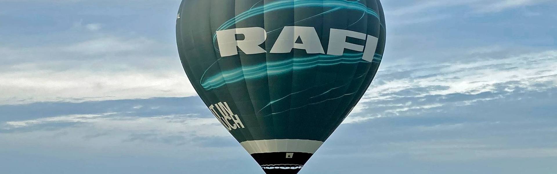 RAFI steigt auf