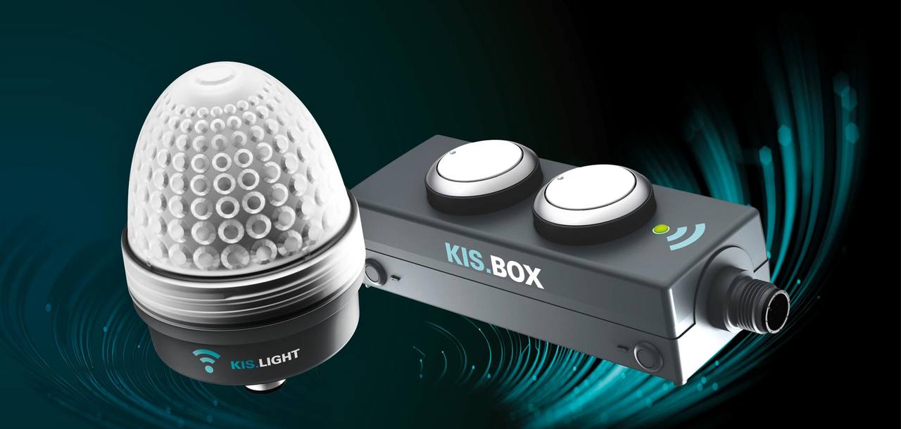 KIS.LIGHT y KIS.BOX 