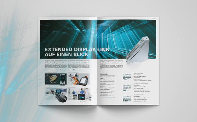 Display Link von RAFI