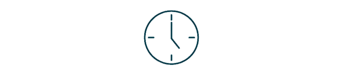 [Translate to Englisch:] Icon Uhr