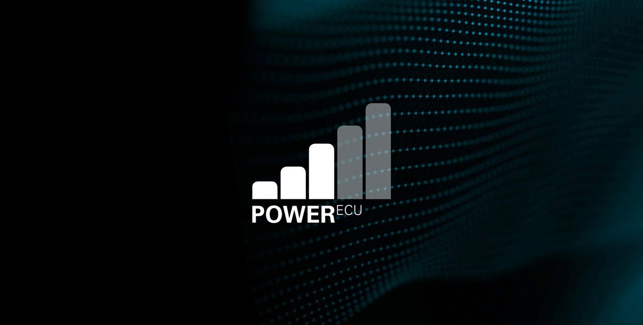 Logotipo Power ECU