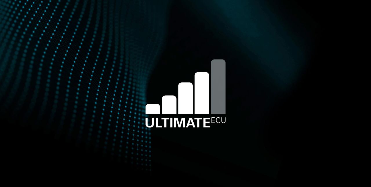 Logotipo Ultimate ECU