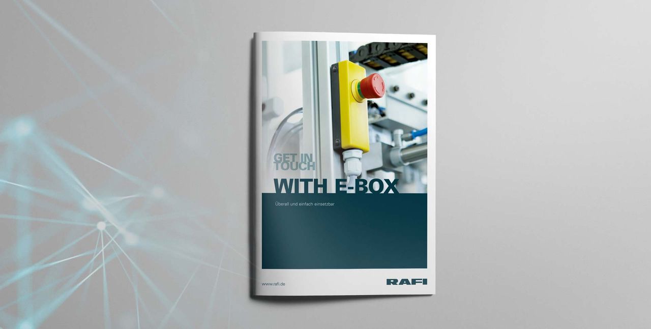 E-BOX-Broschüre von RAFI