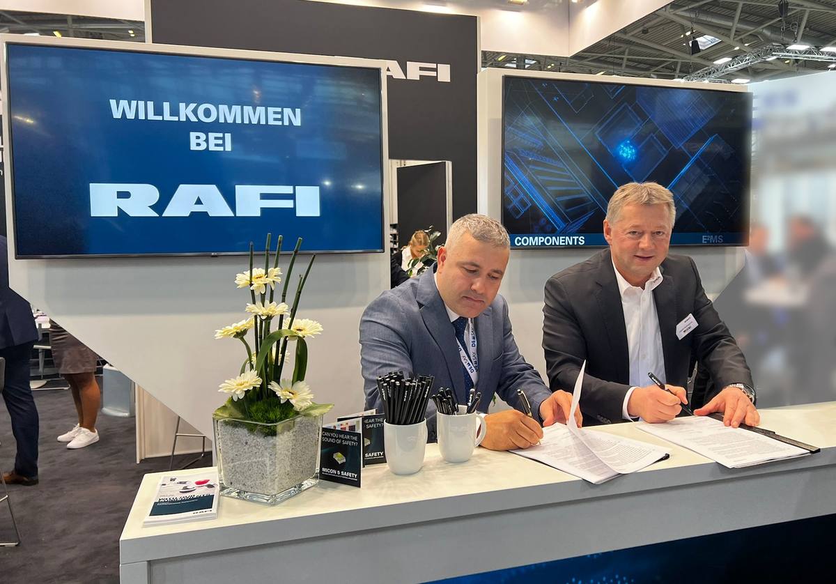 Kooperation mit Demsay Elektronik