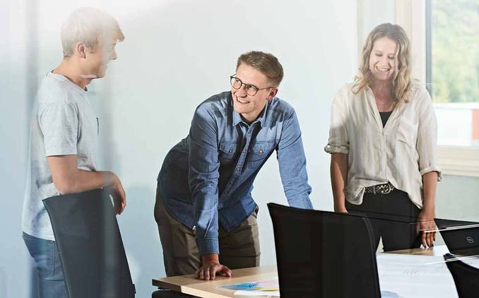 Ausbildung bei RAFI
