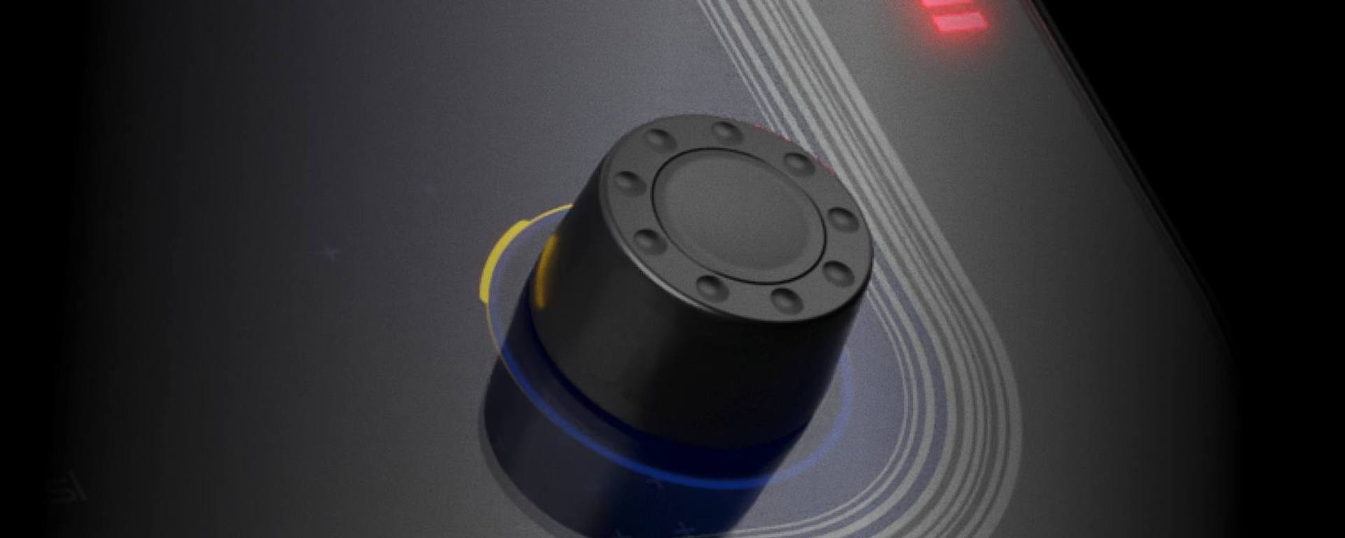FLEXSCAP Spin, Rotary and Push