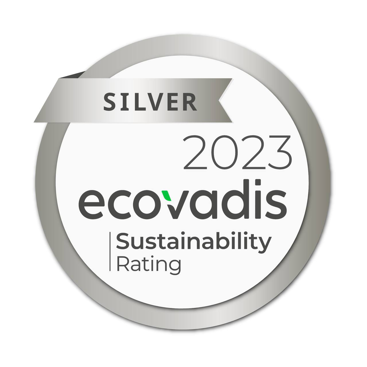 Ecovadis 2023 Logo 