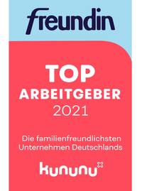 kununu Top Arbeitgeber