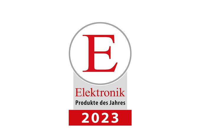 Elektronik Produkte des Jahres 2023 Logo