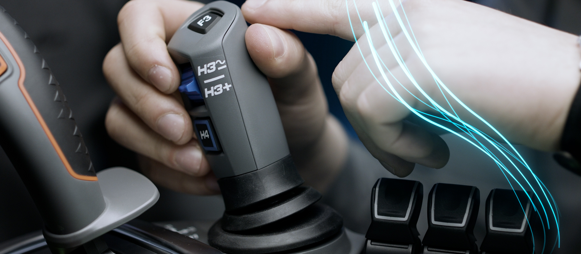 Get in touch with HMI